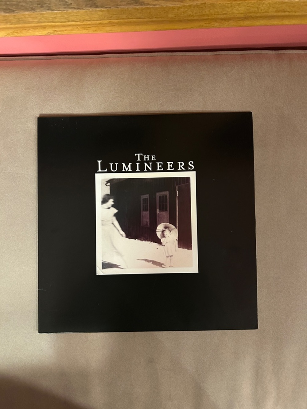 The Lumineers Vinyl Record